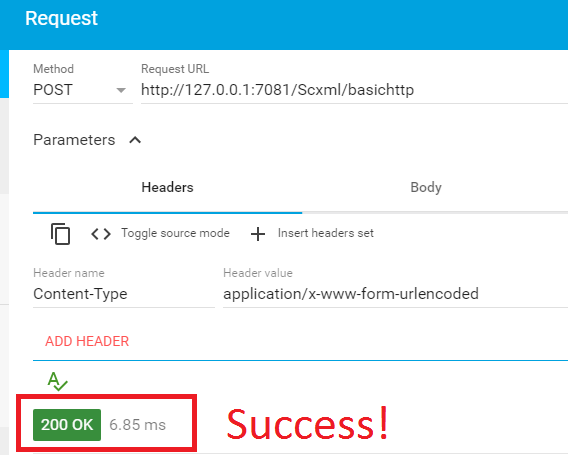 SuccessfulRequest